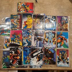 90s DC Cards