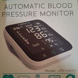 Blood pressure monitor