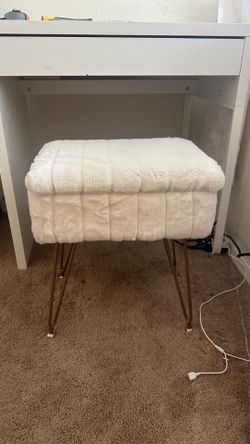 Ottoman with storage