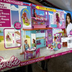 Barbie House