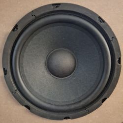 8" Audio Speakers