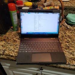 HP Spectre 16ram 512 Hard Drive