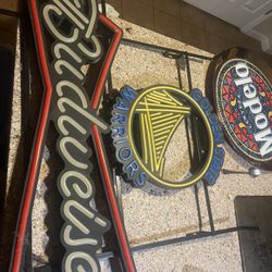 Signs For Bar Read Description Everything Sold Separately 