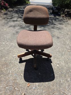 Small office chair