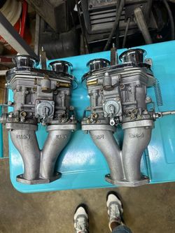 Empi hpmx 44’s Webber style