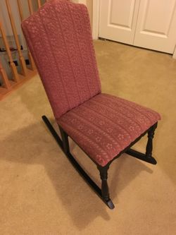 Small Rocking Chair