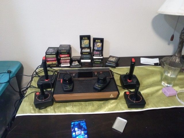 Atari 2700
