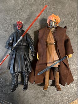 Starwars the black series