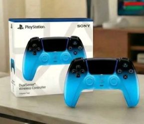 PS5 Controller New Blue Colorway