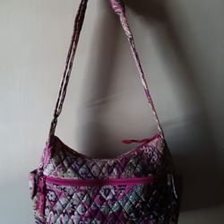Vera Bradley Shoulder Purse 