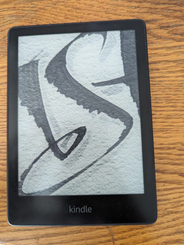 Kindle Paperwhite 11th gen barely used