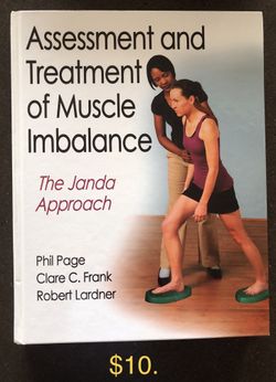 Muscle Imbalance book