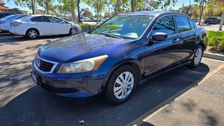 2009 Honda Accord