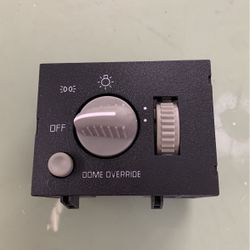 Chevrolet GMC Headlight Switch