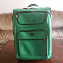 Very nice and xl travel bag