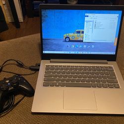 Lenovo Laptop Very Good Condition 4gb Ram 128gb Ssd