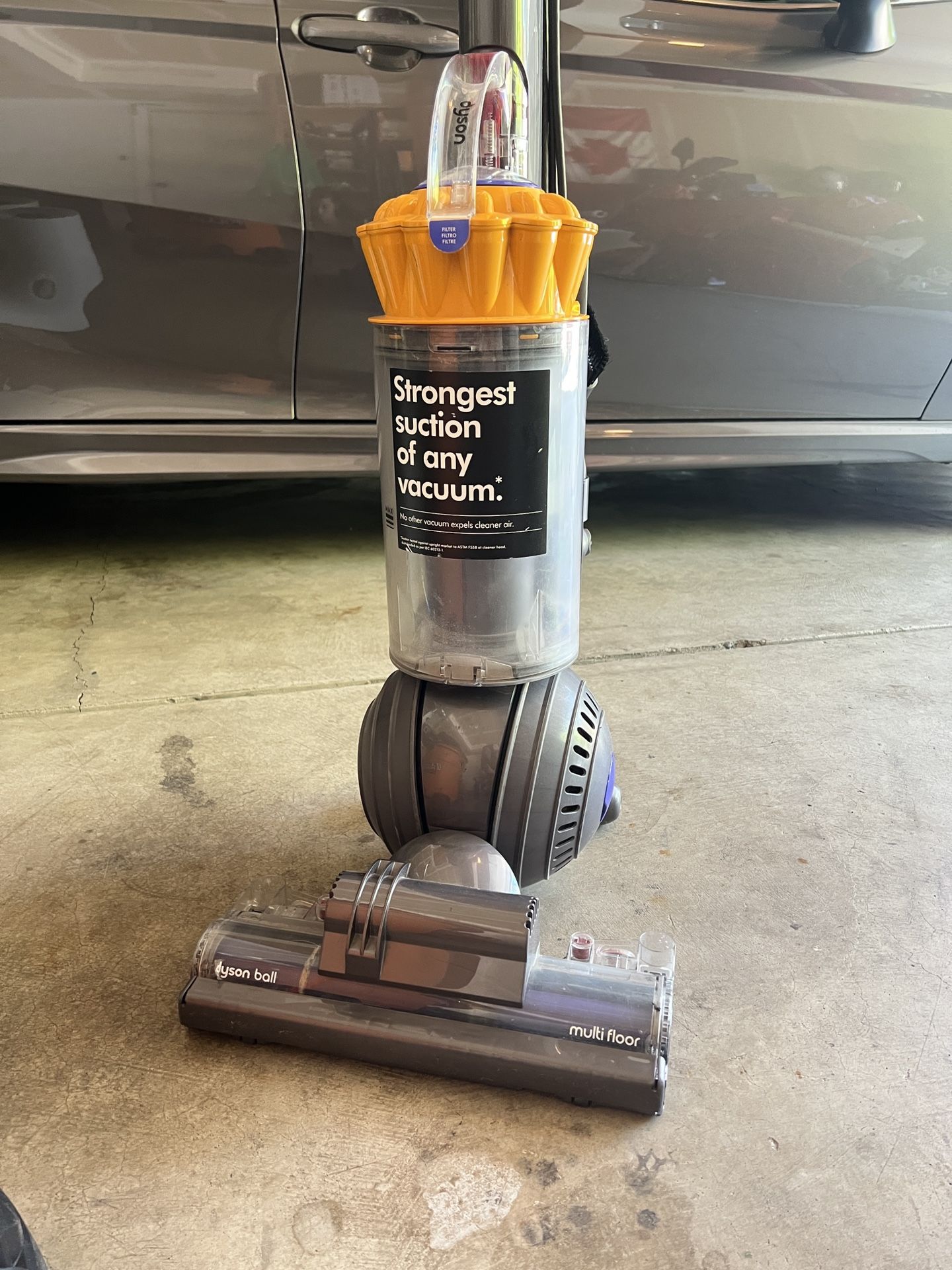 Dyson Ball Total Clean Vacuum