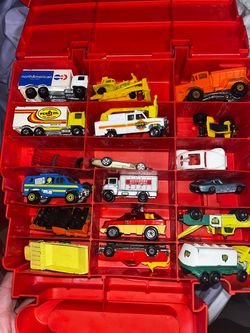 Vintage Hot Wheels Collection — 1969–1972 Redline/Red-Pin Wheel Era — Bulk or Individual