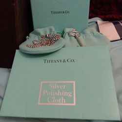 Tiffany &  Co. Necklace Large Key