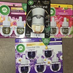 Air Wick Essential Oils