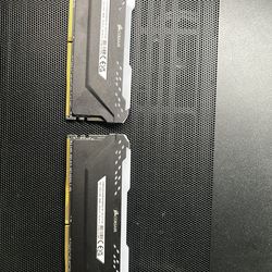 Corsair RGB Vengeance Pro 32gb (2x16) 3600mt ddr4