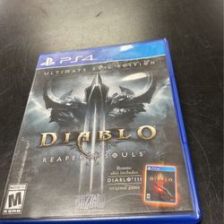 Diablo Reaper Of Souls Ultimate Evil Edition 