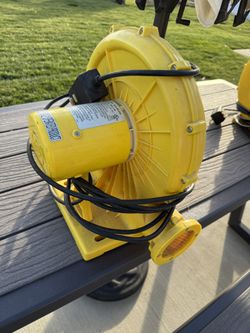 Air Blower For Bounce House/ Water Slide