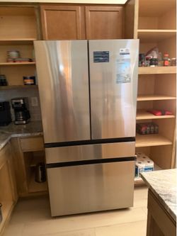 Samsung Bespoke 2024 Fridge