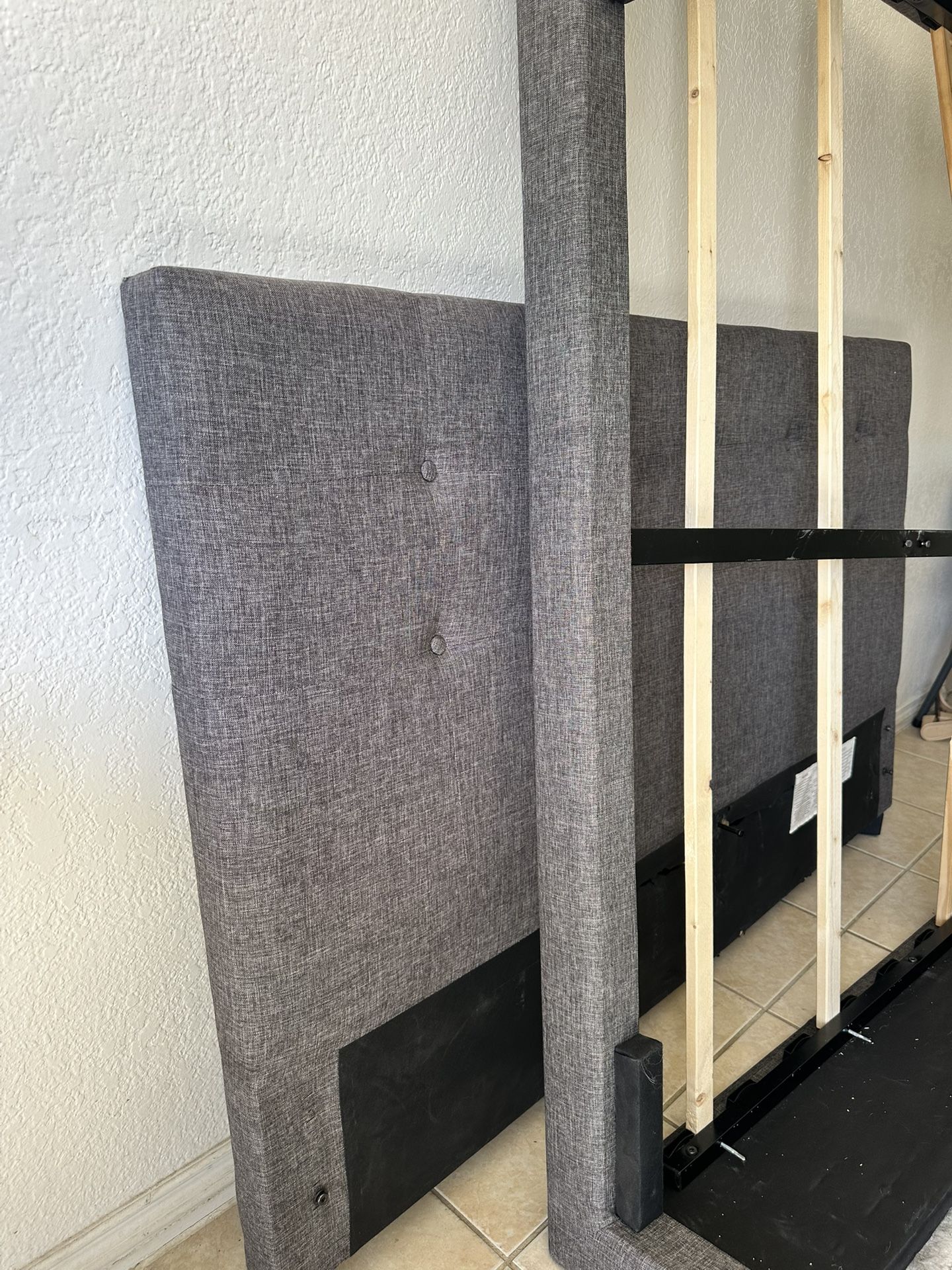 Bed Frame (queen)