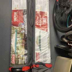 Coleman Canopy