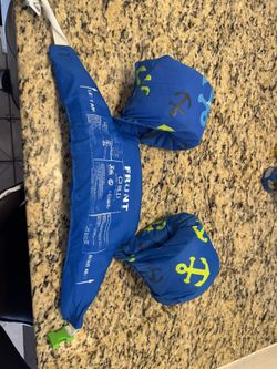 Chaleco De Playa De Niño