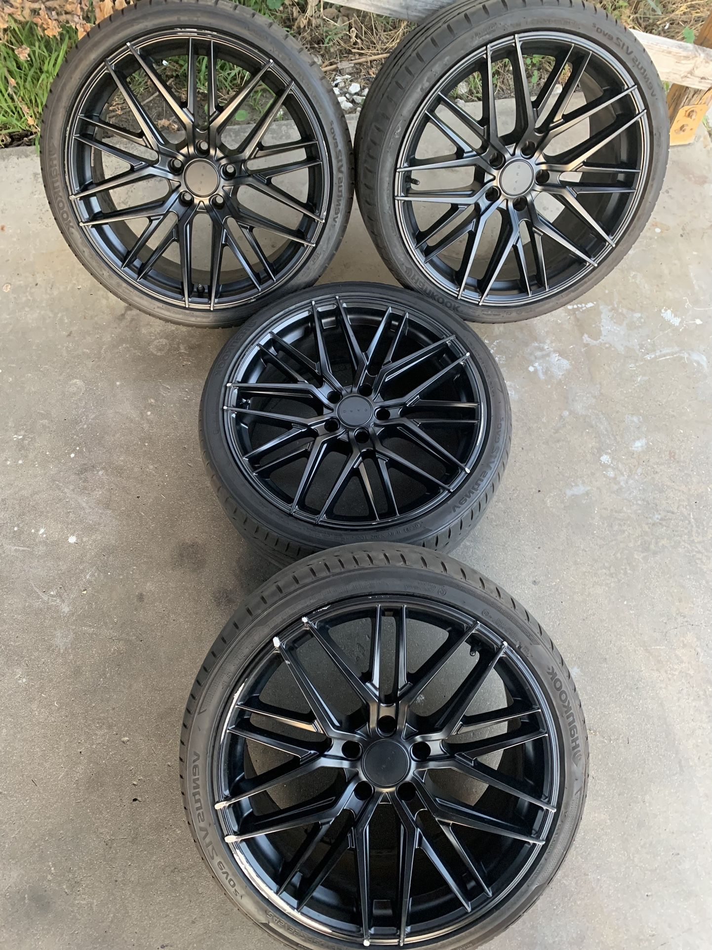20” Inch Drag Racing Rims for Sale in Pico Rivera, CA - OfferUp