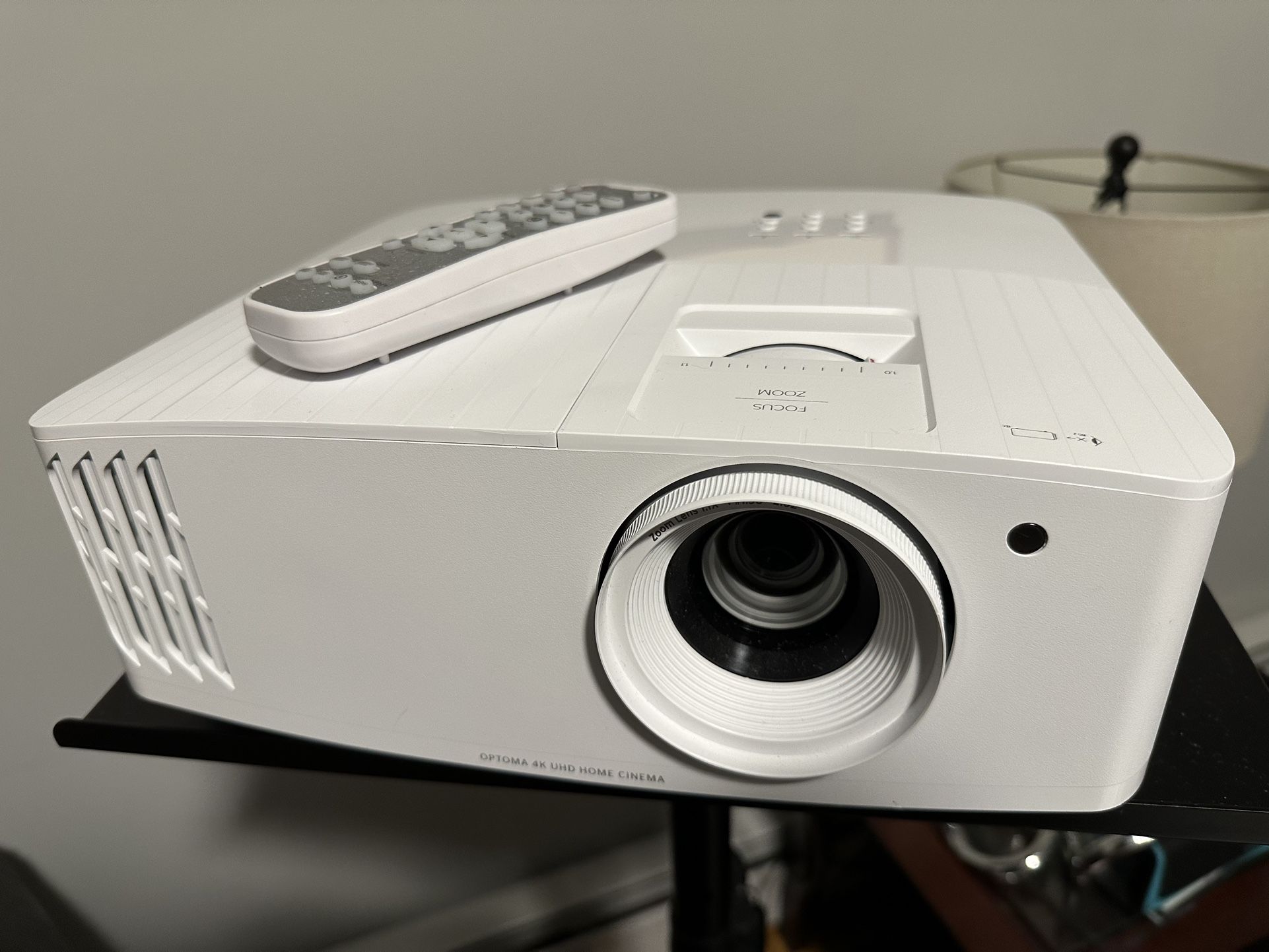 Optoma UHD50 4K Projector