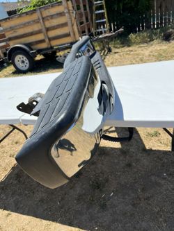 99-06 Chevy Rear Bumper 