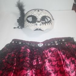 Halloween Costume Monster High
