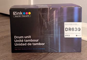 E-Z Ink Compatible DR630 Drum Unit Replacement for Brother DR-630 New