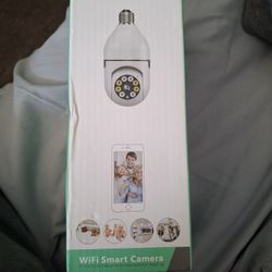 Light Bulb Camera 
