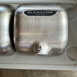 Hand Dryers