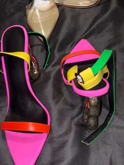 Variety of Heels