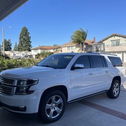 2017 Chevrolet Suburban