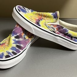 Vans The Dye Shoes 