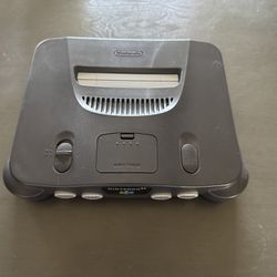 Nintendo 64 Bundle