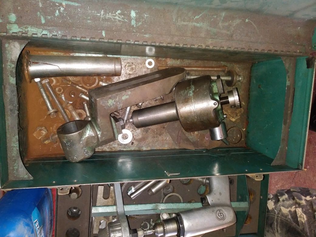 Kwik way portable valve seat pocket cutter. for Sale in Selma, CA OfferUp