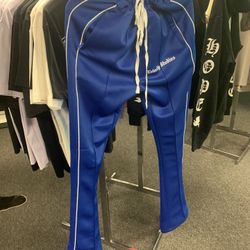 Blue Velocity Studios Joggers. 