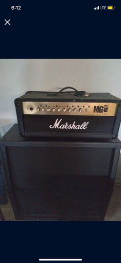 Marshall Head And Cab