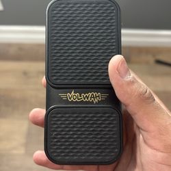 Volwah pedal