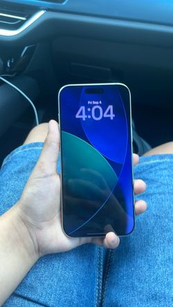 Apple iPhone 16 with Dynamic Island