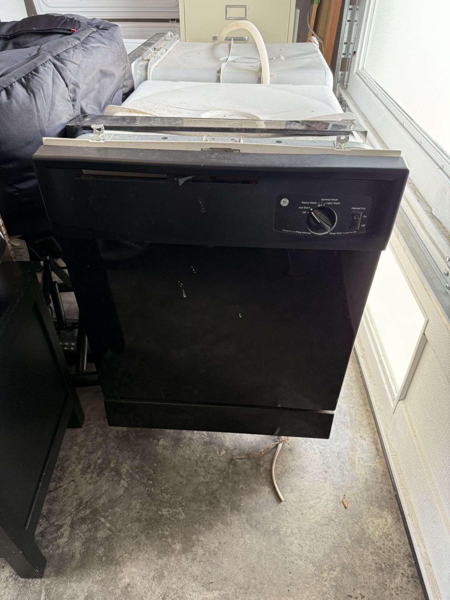 whirpool dishwasher
