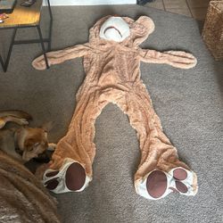 Giant 8 Foot Tall, Teddy Bear Skin