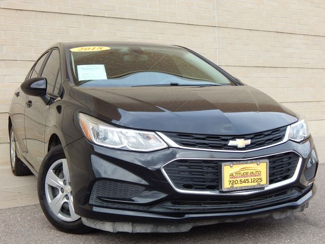 2018 Chevrolet Cruze